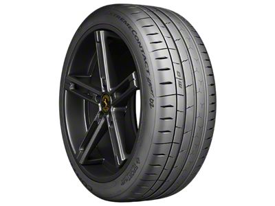 Continental ExtremeContact Sport 02 Tire (255/40R19)