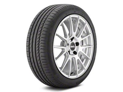 Continental ContiSportContact 5 Tire (245/40R18XL)