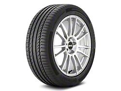 Continental ContiSportContact 5 Tire (245/40R18)