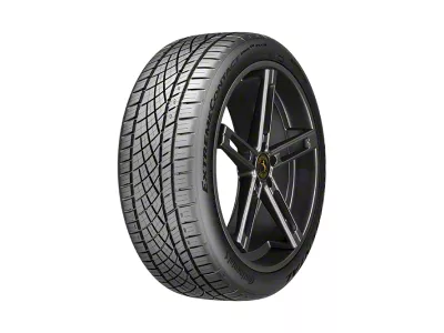 Continental ExtremeContact DWS06 PLUS Tire (225/45R19)