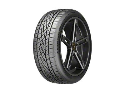 Continental ExtremeContact DWS06 PLUS Tire (235/55R17)