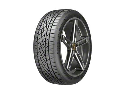 Continental ExtremeContact DWS06 PLUS Tire (265/35R20)