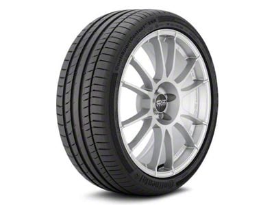 Continental ContiSportContact 5P Tire (285/30R19XL)