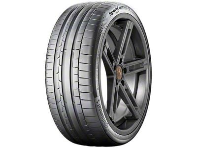 Continental ContiSportContact 6 Tire (305/30R20XL)