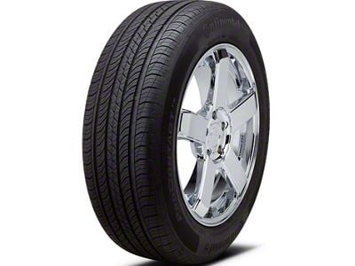 Continental ProContact TX Tire (245/40R18)