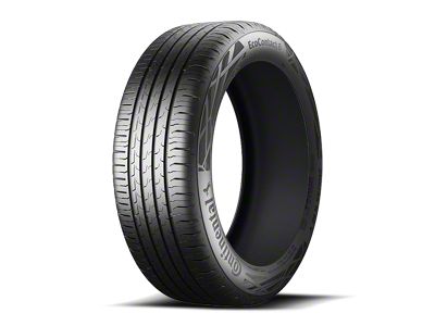 Continental EcoContact6 Tire (245/40R20XL)