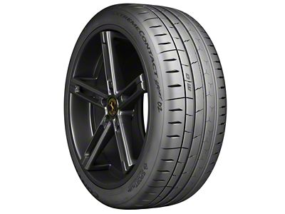 Continental ExtremeContact Sport 02 Tire (255/40R19)