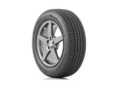 Continental ProContact GX Tire (275/40R19)