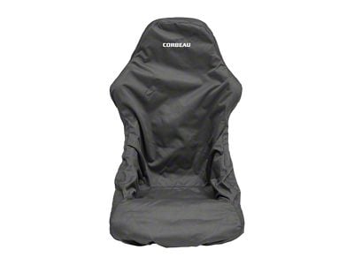 Corbeau Fix Back Seat Saver (Universal; Some Adaptation May Be Required)