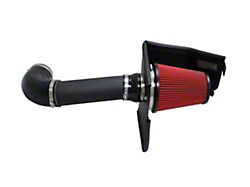 Corsa Performance APEX Series Cold Air Intake with DryTech 3D Dry Filter (11-23 5.7L HEMI Challenger)