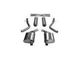 Corsa Performance Sport Cat-Back Exhaust (15-16 5.7L HEMI Charger)