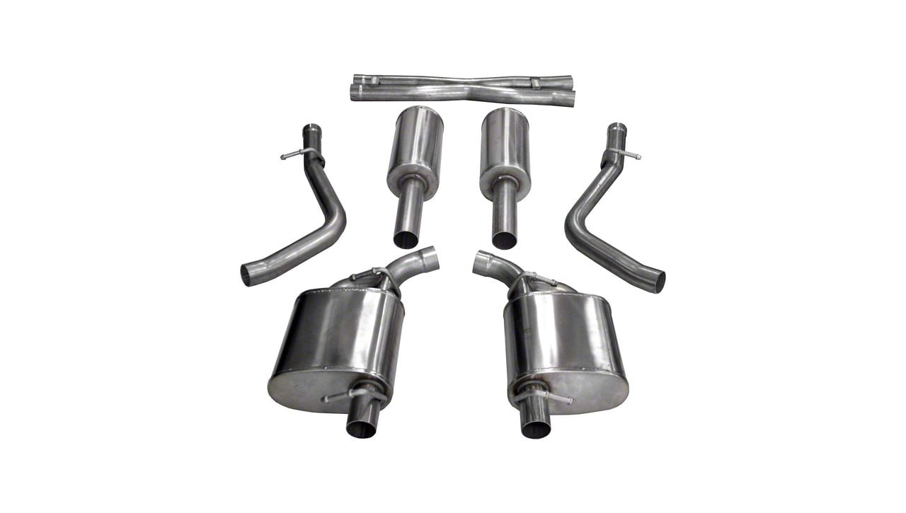 Corsa Performance Xtreme Cat-Back Exhaust