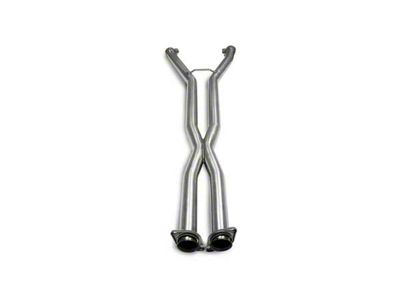 Corsa Performance 2.50-Inch X-Pipe (06-08 Corvette C6 w/ Automatic Transmission)