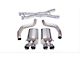 Corsa Performance Sport Cat-Back Exhaust with Polished Tips (12-13 Corvette C6 ZR1)