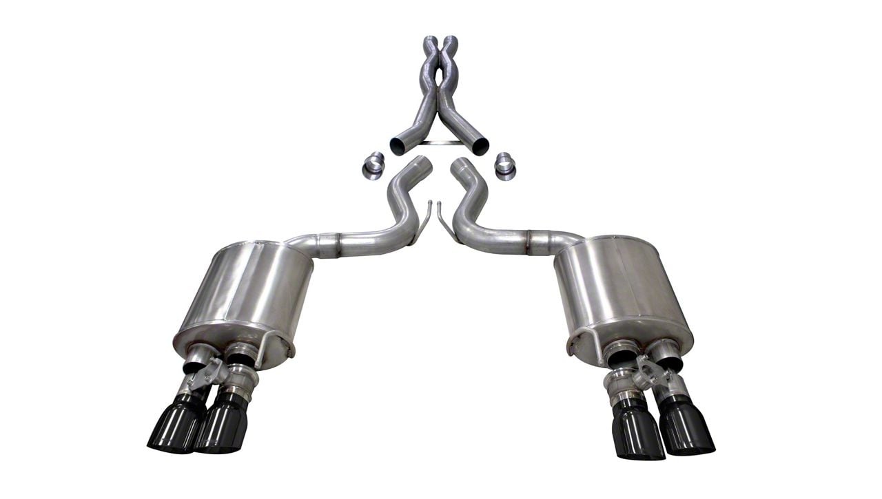 Corsa Performance Xtreme Cat-Back Exhaust