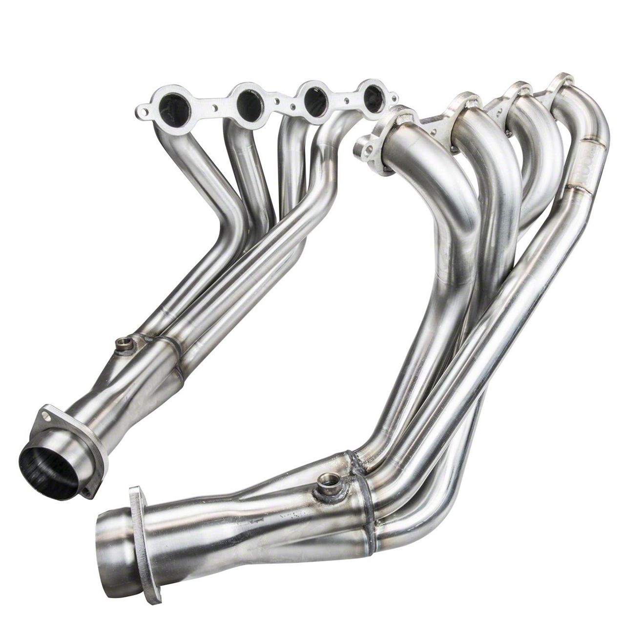 Corvette 1-3/4-Inch Long Tube Headers (05-13 6.0L, 6.2L Corvette C6 ...