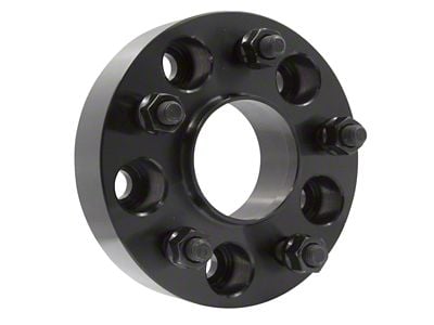 1.50-Inch Billet Aluminum Hubcentric Wheel Spacer (97-19 Corvette C5, C6 & C7)