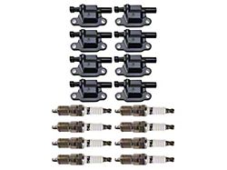 16-Piece Ignition Kit (06-07 7.0L Corvette C6; 08-13 Corvette C6)