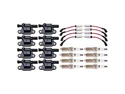 17-Piece Ignition Kit; Square Style (14-19 Corvette C7, Excluding Z06 & ZR1)