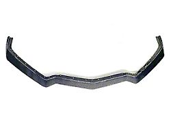 1VM Wingless Chin Splitter; Carbon Fiber (20-25 Corvette C8 Stingray)