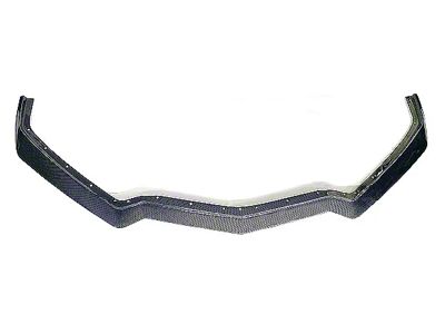 1VM Wingless Chin Splitter; Carbon Flash Metallic (20-25 Corvette C8 Stingray)