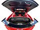 3-Piece Engine Bay Fender Covers; Red Mist (20-24 Corvette C8 Coupe)