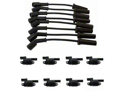 9-Piece Ignition Kit (09-13 Corvette C6)