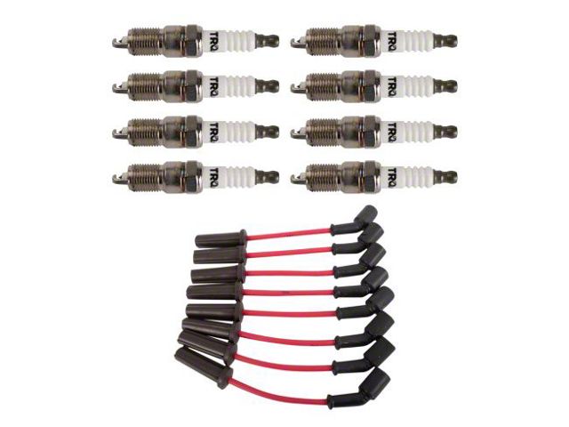 9-Piece Ignition Kit (09-13 Corette C6)