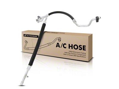 A/C Manifold Hose Assembly (05-08 Corvette C6)