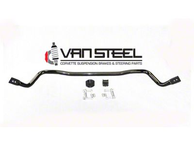 Adjustable Tubular Front Sway Bar (97-13 Corvette C5 & C6)