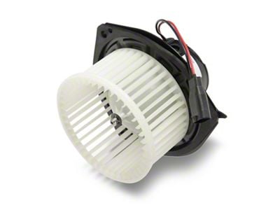 Air Conditioning and Heater Fan Motor (97-99 Corvette C5)