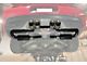 Axle-Back Exhaust System with Matte Black Tips (97-04 Corvette C5)