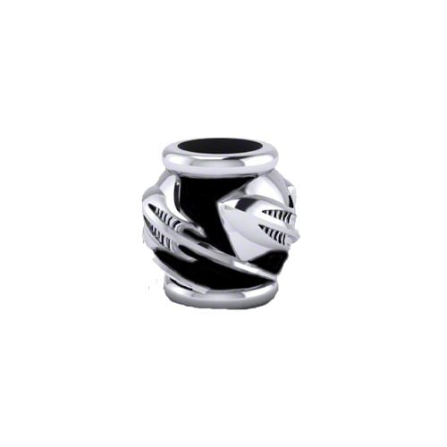 Corvette C7 Stingray Pandora Style Barrel Charm Free Shipping