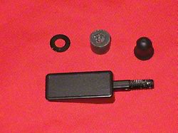 Cargo Cover Latch Repair Kit (97-04 Corvette C5)