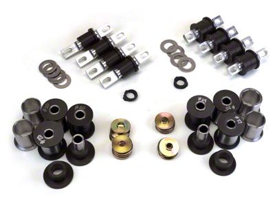 Complete Delrin Control Arm Bushing Kit (14-19 Corvette C7)