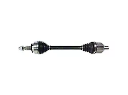 CV Axle Assembly; Rear (14-19 Corvette C7 w/ Manual Transmission)