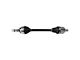 CV Axle Assembly; Rear (14-19 Corvette C7 w/ Manual Transmission)