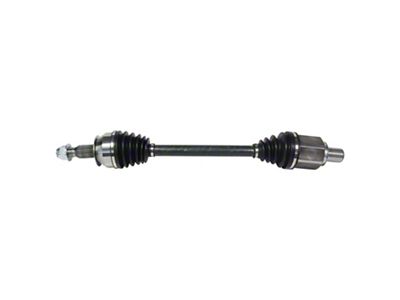 CV Axle Assembly; Rear (14-19 Corvette C7 w/ Automatic Transmission)