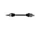 CV Axle Assembly; Rear (14-19 Corvette C7 w/ Automatic Transmission)