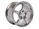 CV05 Deep Dish Chrome Wheel; Front Only; 18x9.5 (05-13 Corvette C6)