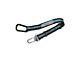 Direct to Seatbelt Tether; Coastal Blue