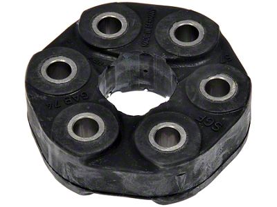 Driveshaft Flex Coupler (01-13 Corvette C5 & C6, Excluding ZR1)