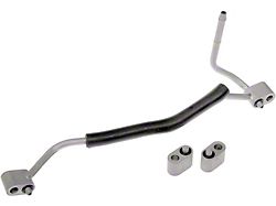 Engine Heater Hose Assembly (05-13 Corvette C6)