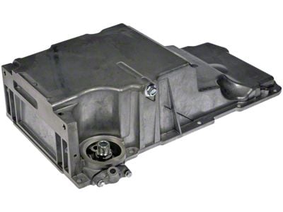 Engine Oil Pan (05-13 Corvette C6 w/o Dry Sump System)