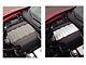 Engine Plenum Cover Overlay; Crystal Red Metallic (14-19 Corvette C7 Grand Sport, Stingray)