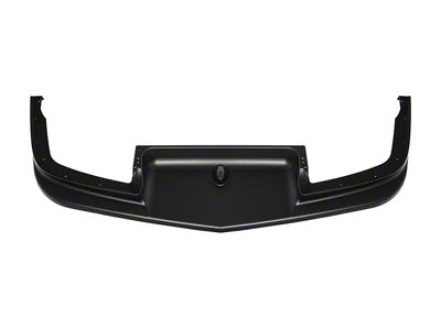 EOS Performance Package Front Splitter; Primer Black (97-04 Corvette C5)