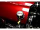 Executive Series Fluid Cap Covers with Z06 405HP Logo (02-04 Corvette C5 Z06 w/ Manual Transmission)