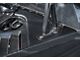 Factory Style Engine Bay Corner Vent Covers; Carbon Fiber (20-24 Corvette C8 Coupe)