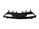 Front Fascia Panel Grille Cover; Carbon Fiber (20-24 Corvette C8)