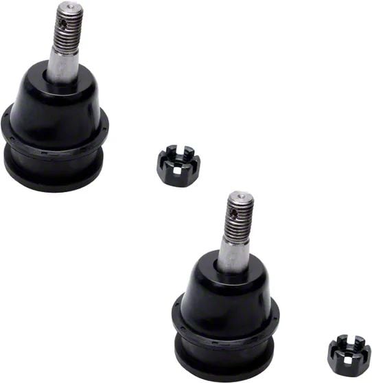 Corvette Front Lower Ball Joints (97-19 Corvette C5, C6 & C7) - Free ...